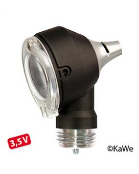 Otoskop-Kopf KaWe PICCOLIGHT C, XL, night, für KaWe MedCenter 5000 